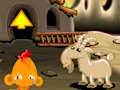 Hra Monkey Go Happy Stage 217