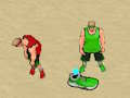 Hra Dunk Clash 3d