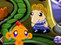 Hra Monkey Go Happy Stage 220