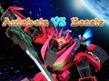 Hra Autoboti VS Beasts 