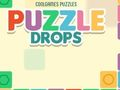 Hra Puzzle kapky 