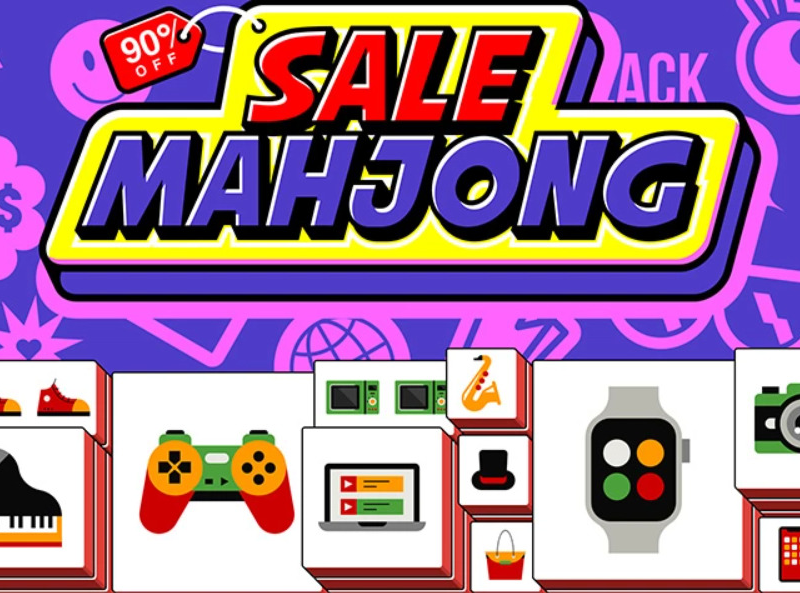 Hra Prodej Mahjong 