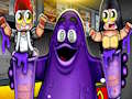 Hra Puzzle Shake Grimace 