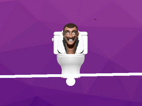 Hra Umělec Skibidi 