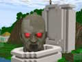 Hra Skrytá toaleta Minecraft Skibidi 