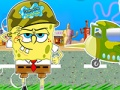 Hra SpongeBob pod mořem 