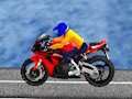 Hra Nejrychlejší závody na motocyklech 