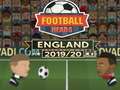 Hra Fotbal Heads England 2019-20