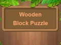 Hra Dřevěný blok puzzle 