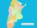 Hra Provincie Argentiny 