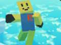 Hra Nooby a Obby pro 2 hráče 