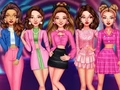 Hra Estetický vzhled Celebrity Pink Core 