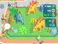Hra Jurský park: Dino Island Idle 3D 