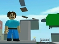 Hra Roblox OBBY: Rainbow Path