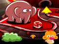 Hra Happy Monkey: Level 225 