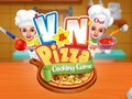 Hra Vaření pizzy V & N 