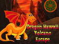Hra Útěk ze sopky Dragon Hawaii 