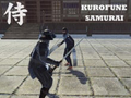 Hra Kurofune samuraj 