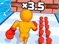 Hra Muscle Man Rush