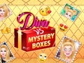 Hra Diva vs tajemné boxy