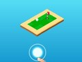 Hra Golfové zahrady FRVR 
