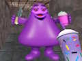 Hra Grimace narozeninový útěk 