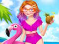 Hra Malibu Vibes Princezna Na Dovolenou 