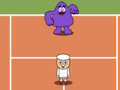 Hra Grimace versus Skibidi 