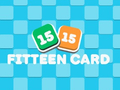 Hra Fitteen Card