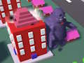 Hra Grimace Sheik Městský chaos 