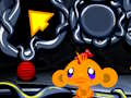 Hra Monkey Go Happy Stage 244