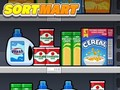 Hra Seřadit Mart 