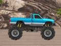 Hra Kola Monster Truck 2 