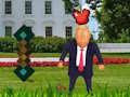 Hra Trump Apple Shooter
