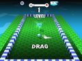 Hra Slime Golf