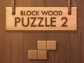 Hra Dřevěné kostky puzzle 2 