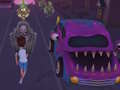 Hra 3D engine Infinite Runner! 