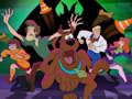 Hra Scooby-Doo a Hádej kdo? Monster Mayhem 