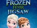 Hra Jigsaw Frozen Fever 