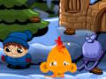 Hra Monkey Go Happy Stage 252