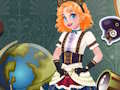 Hra Teenage steampunk styl 