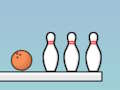 Hra Rotační bowling 