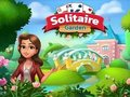 Hra Zahrada solitaire 