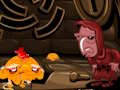 Hra Monkey Go Happy Stage 261