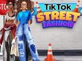 Hra Pouliční móda TikTok 