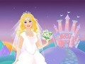 Hra Princezna svatební šaty do hry 