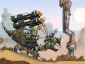 Hra Mech Dinosaurus 