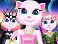 Hra Angela Multiverse Fashionista