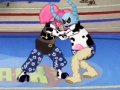 Hra Wack Wrestling Challenge 