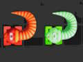 Hra Snake Puzzle 300 úrovní 